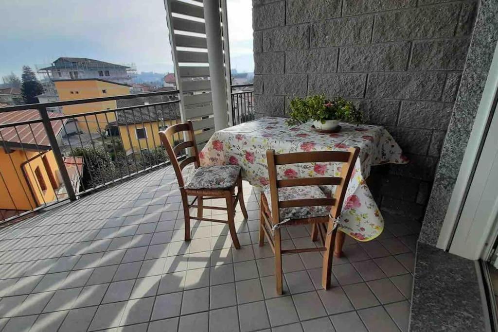 Appartamento Silvia E Faby Verbania Lago Maggiore Exteriör bild