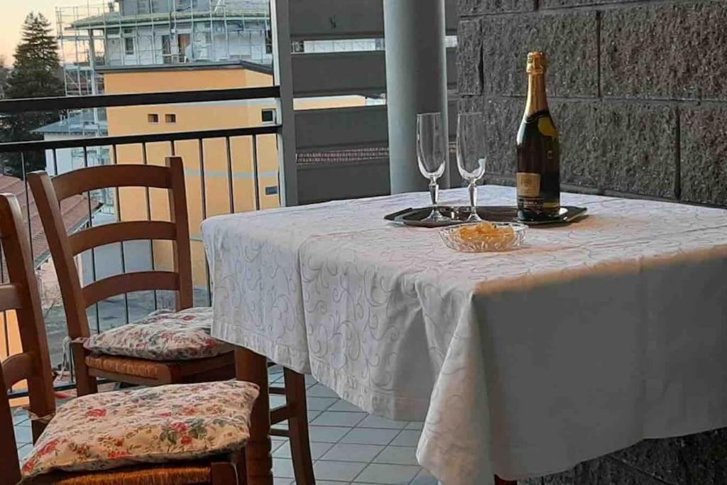 Appartamento Silvia E Faby Verbania Lago Maggiore Exteriör bild