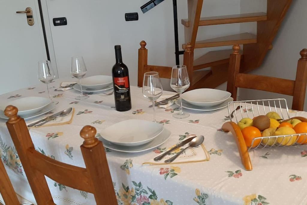 Appartamento Silvia E Faby Verbania Lago Maggiore Exteriör bild
