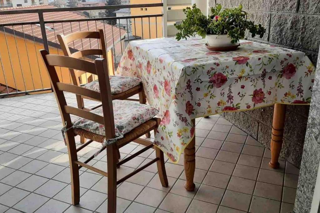 Appartamento Silvia E Faby Verbania Lago Maggiore Exteriör bild